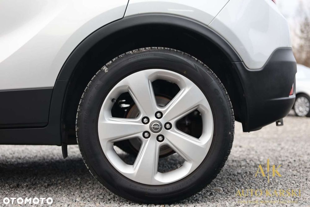 Opel Mokka 1.4 T Cosmo S&S 4x4 - 10
