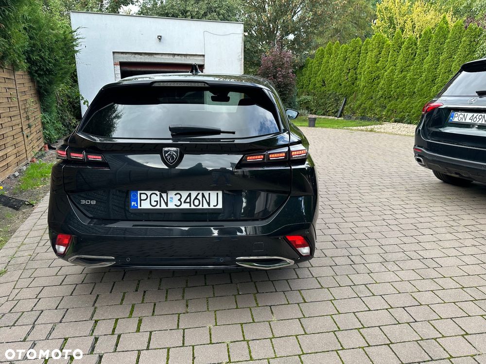 Peugeot 308 BlueHDi 130 EAT8 Allure Pack - 3