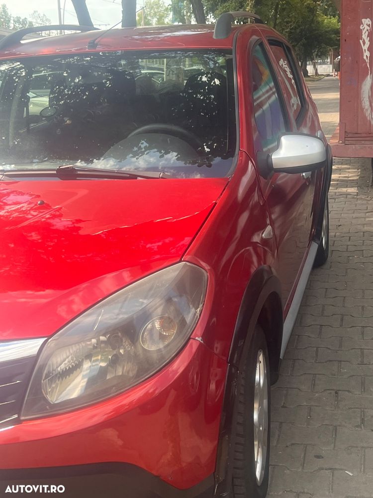 Dacia Sandero 1.5 DCI Stepway - 3