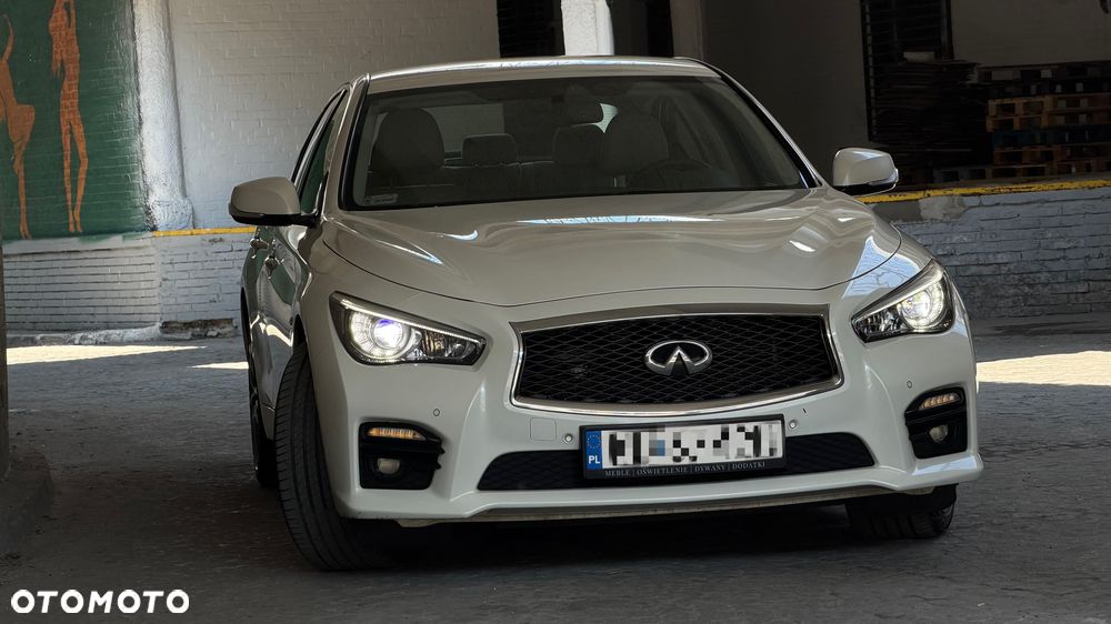 Infiniti Q50 2.0t Sport EU6 - 2