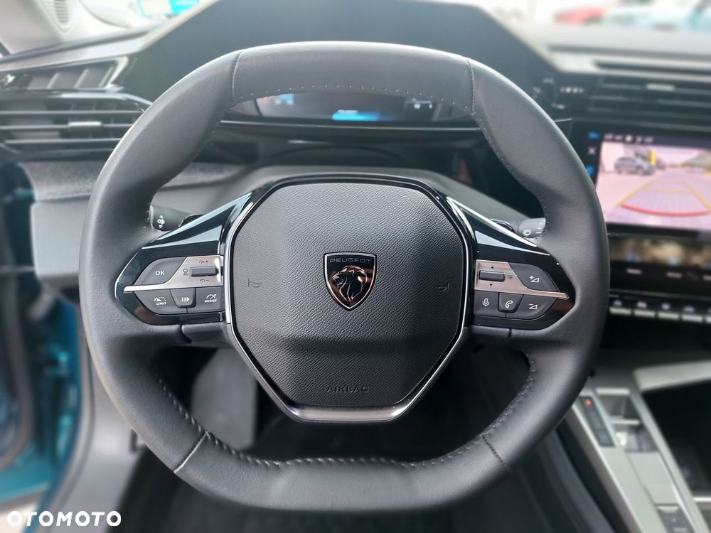 Peugeot 408 1.2 PureTech Allure S&S EAT8 - 16