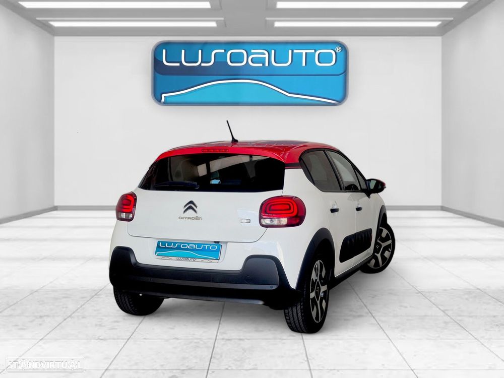 Citroën C3 1.2 PureTech Shine - 5