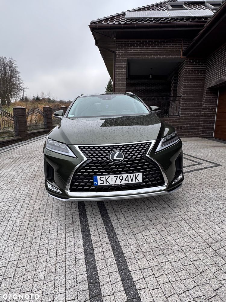 Lexus RX 300 Business Edition - 2