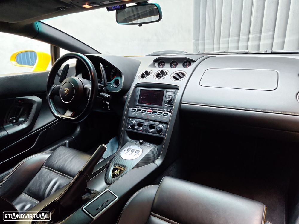 Lamborghini Gallardo 5.0 V10 S6 - 10