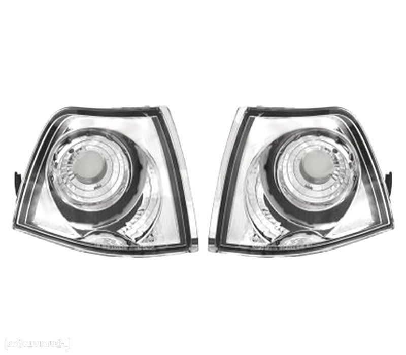 INTERMITENTES FRONTAIS BMW E36 90-00 4 PORTAS - 1