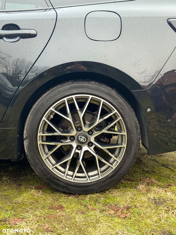 Toyota Corolla 2.0 GR Sport Black Edition - 11