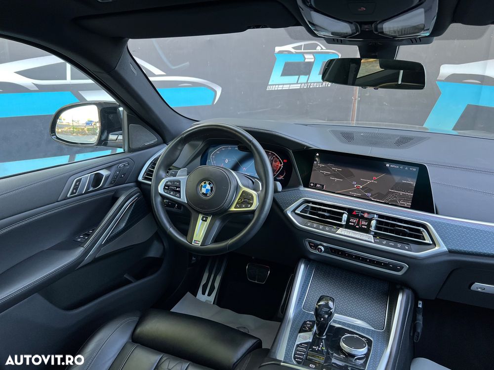 BMW X6 xDrive30d AT MHEV - 9
