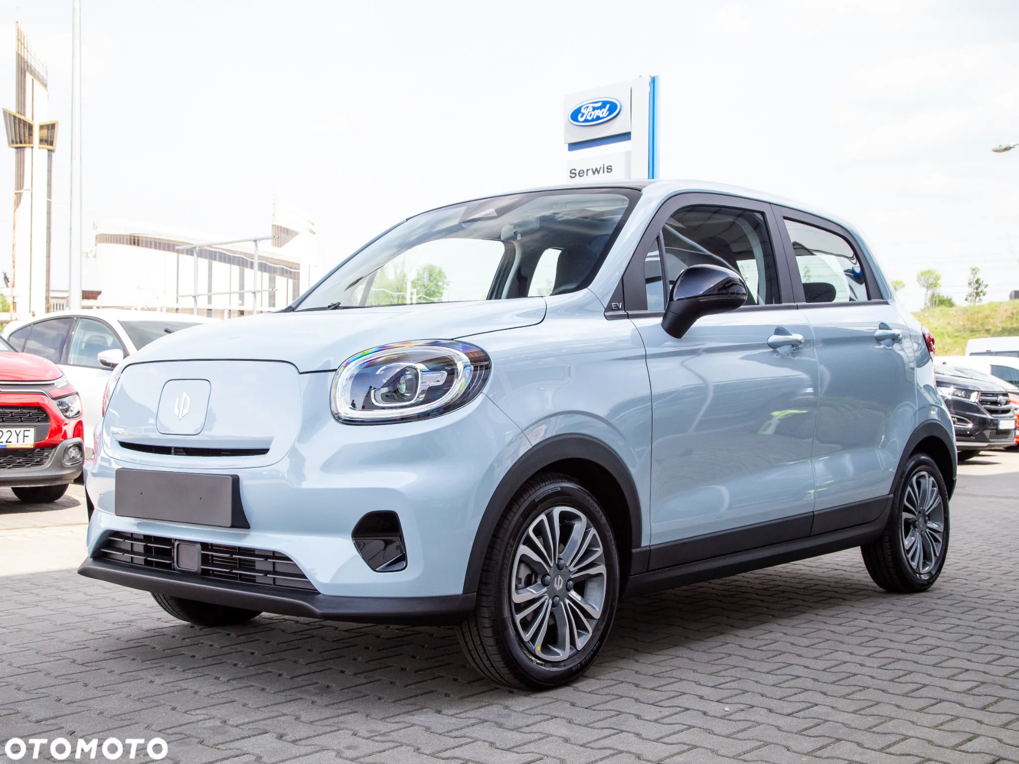 Leapmotor T03 37.3 kWh Smart - 4