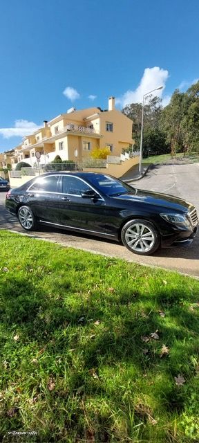 Mercedes-Benz S 350 d 4-Matic - 2