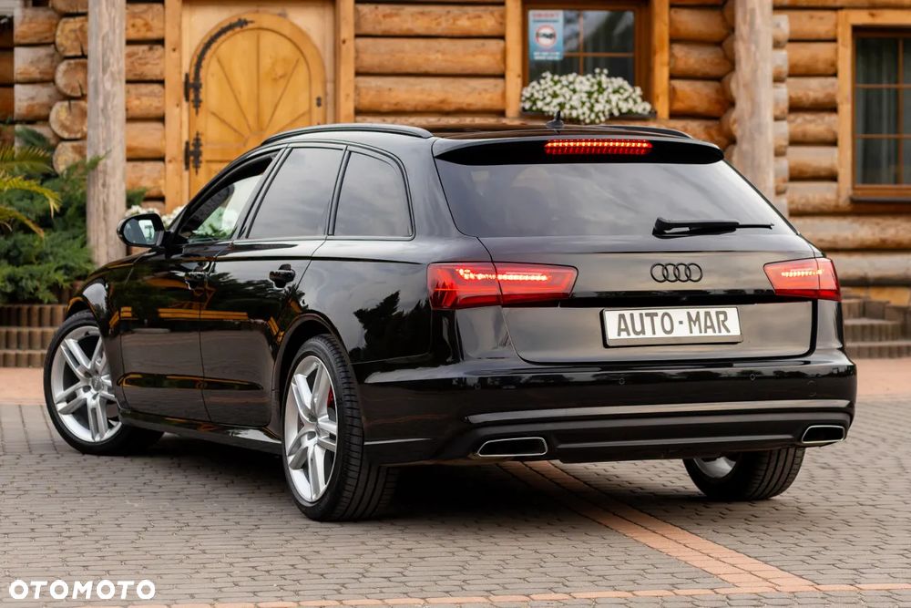 Audi A6 Avant 2.0 TDI Ultra - 16