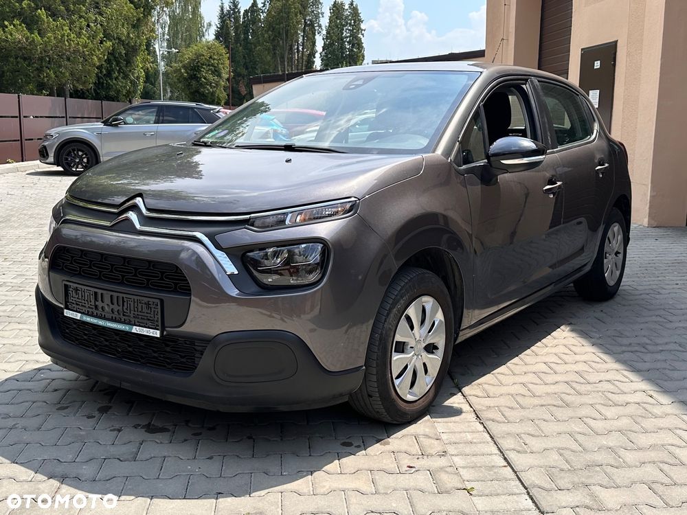 Citroën C3 1.2 PureTech Live - 2