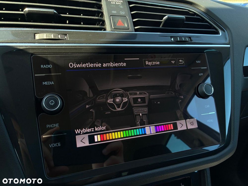 Volkswagen Tiguan 1.5 TSI EVO Elegance DSG - 20