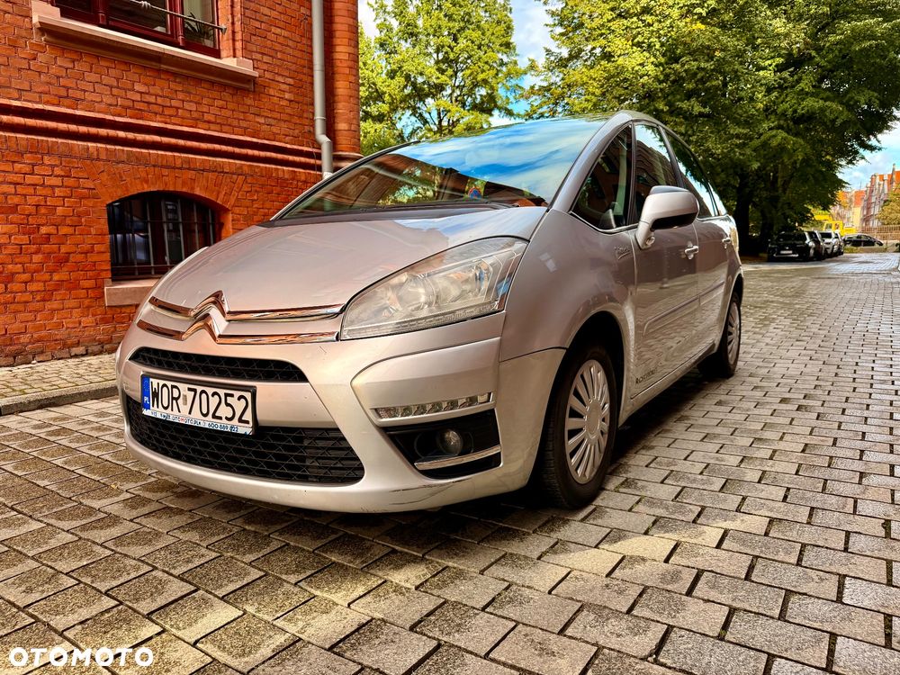 Citroën C4 Picasso - 3