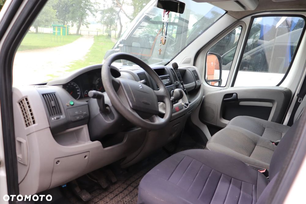 Citroën Jumper 40+ 2.2 HDI Kat. E4 4.00t - 6