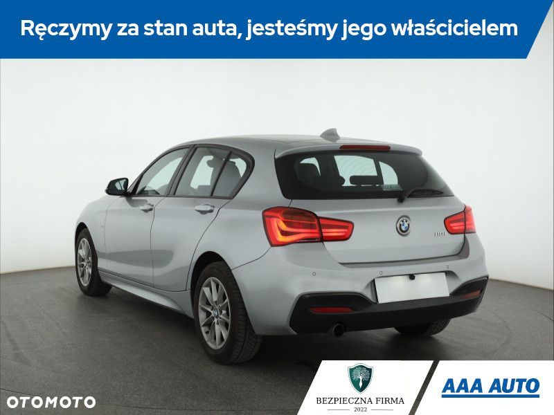 BMW Seria 1 - 6
