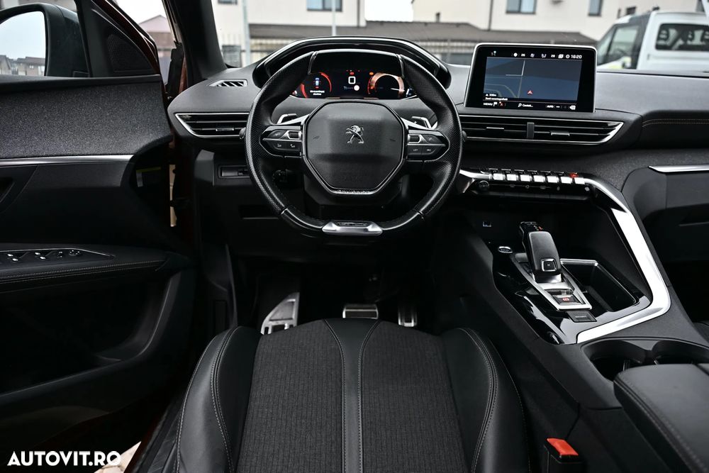 Peugeot 3008 1.6 BlueHDI S&S EAT6 GT-Line - 14