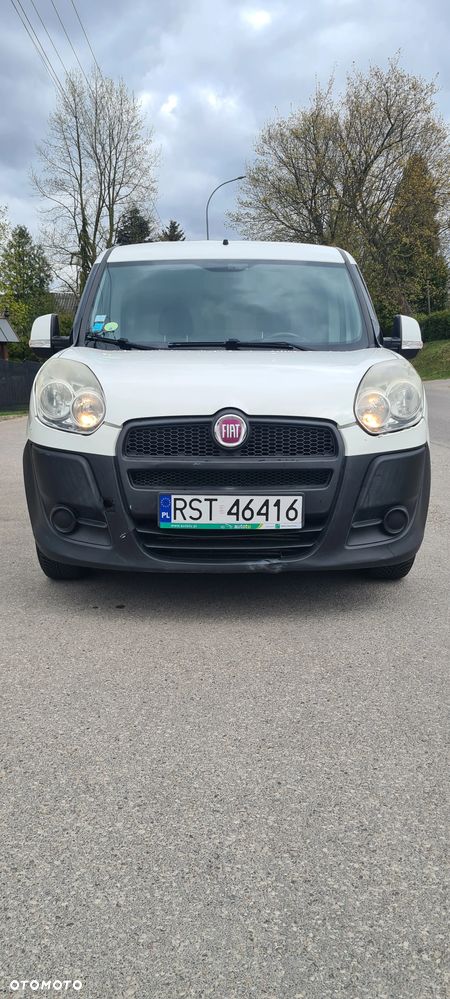 Fiat Doblo - 2