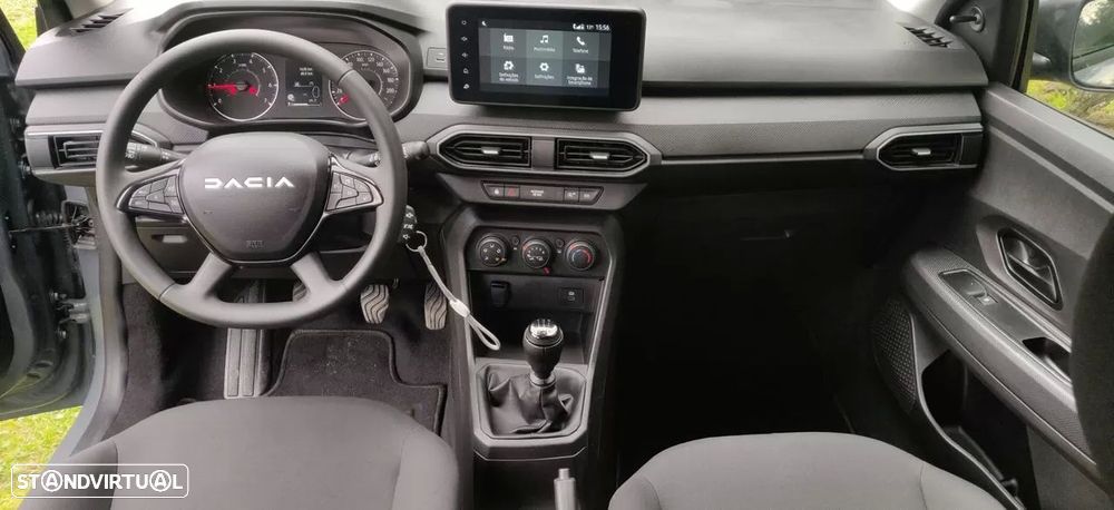 Dacia Sandero 1.0 ECO-G Journey Bi-Fuel - 22