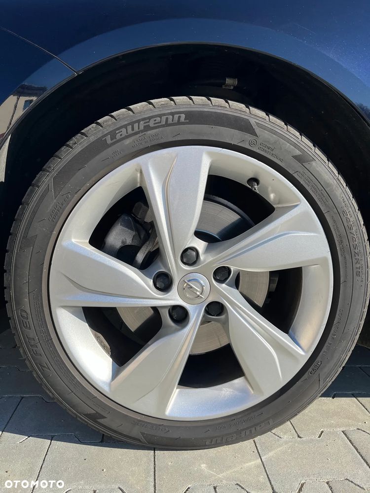 Opel Insignia 2.0 CDTI Innovation S&S - 11