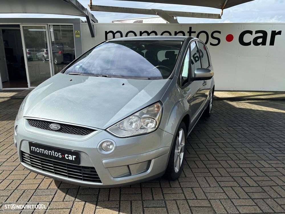 Ford S-Max 1.8 TDCi Titanium 7L - 1