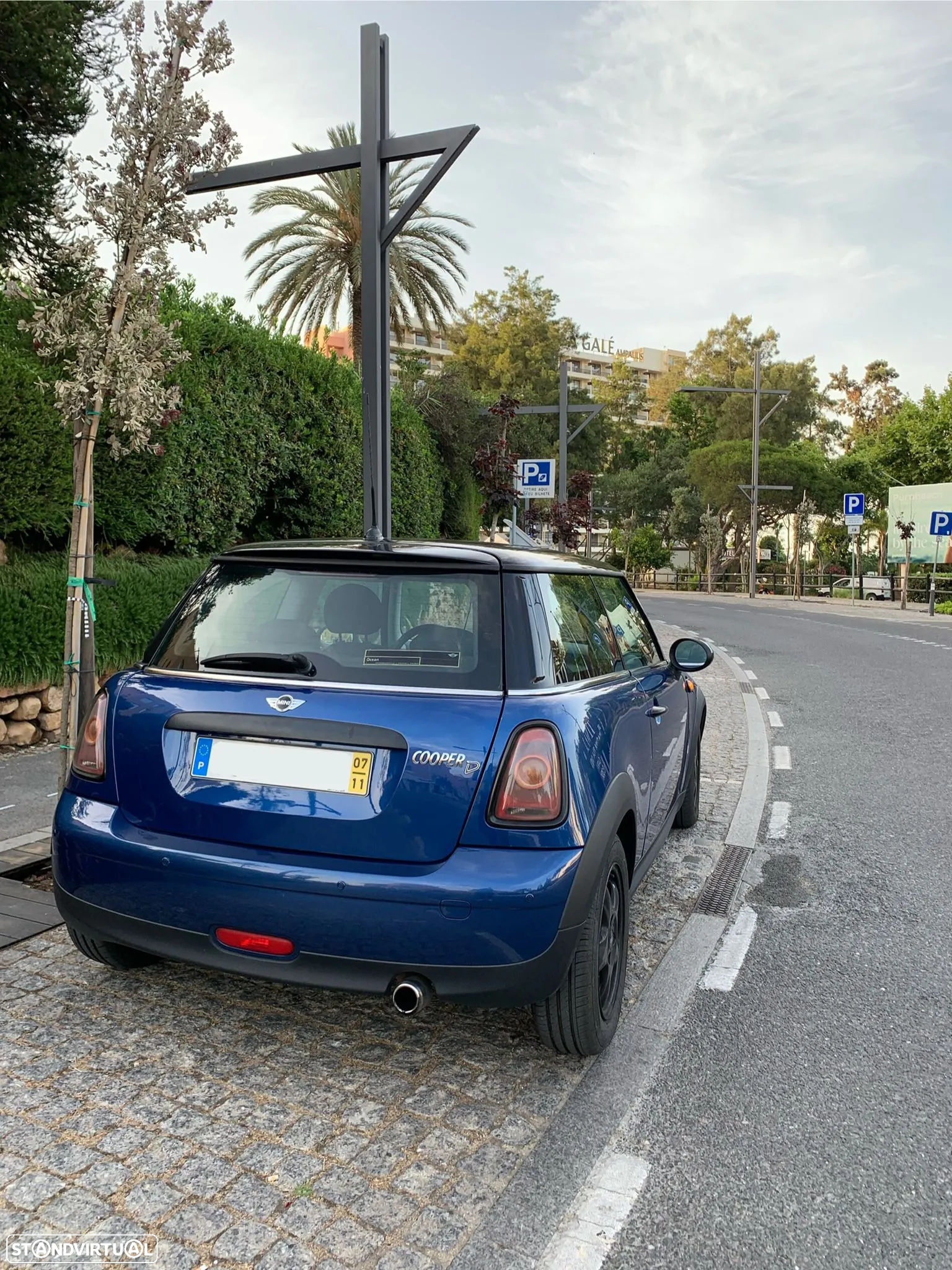 MINI 3 Portas Cooper D - 7