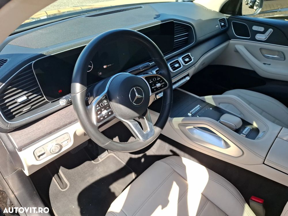 Mercedes-Benz GLE 350 4MATIC - 10
