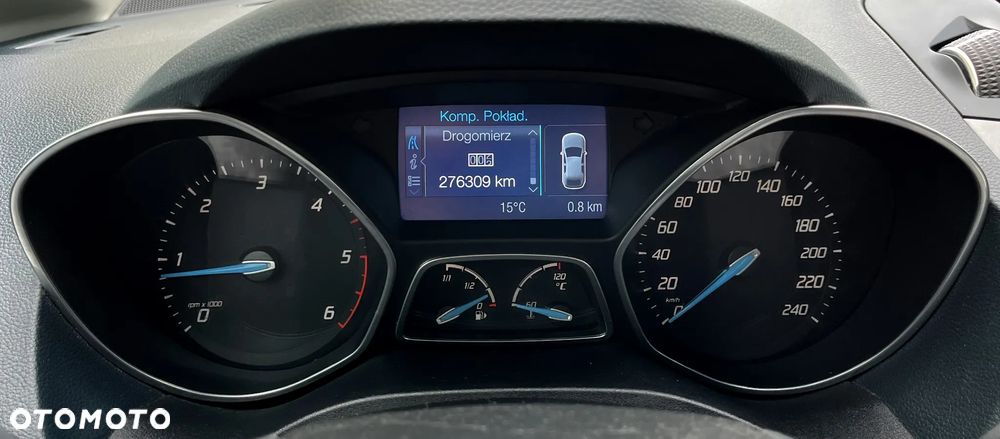 Ford C-MAX 2.0 TDCi Titanium - 37