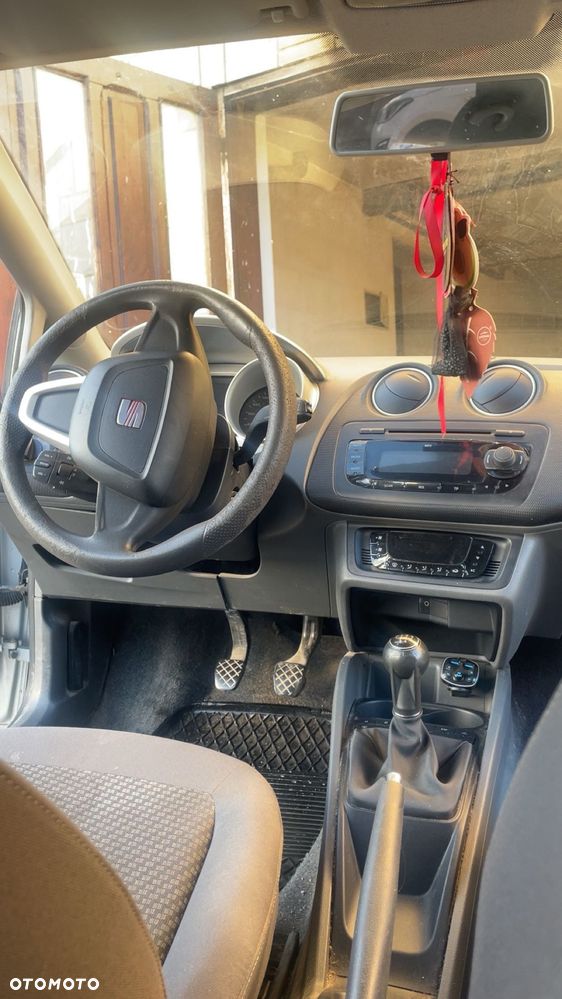Seat Ibiza 1.4 TDI Reference - 4