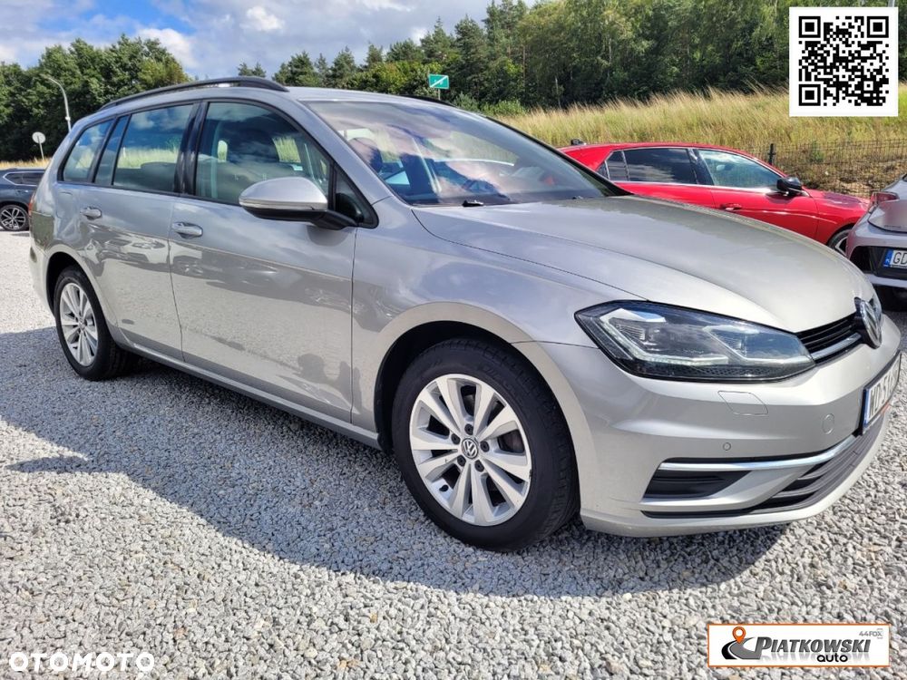 Volkswagen Golf - 7