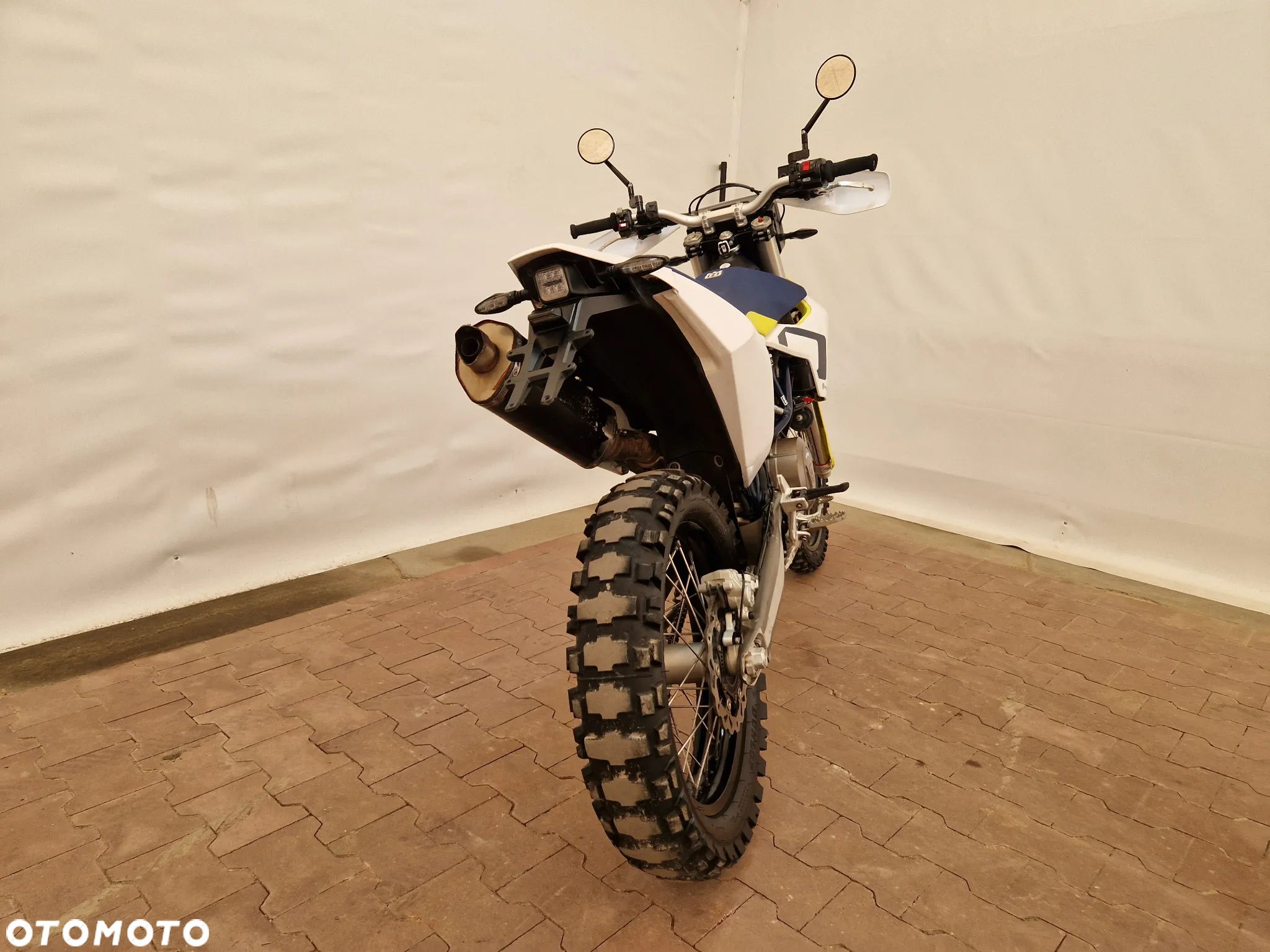 Husqvarna 701 - 13