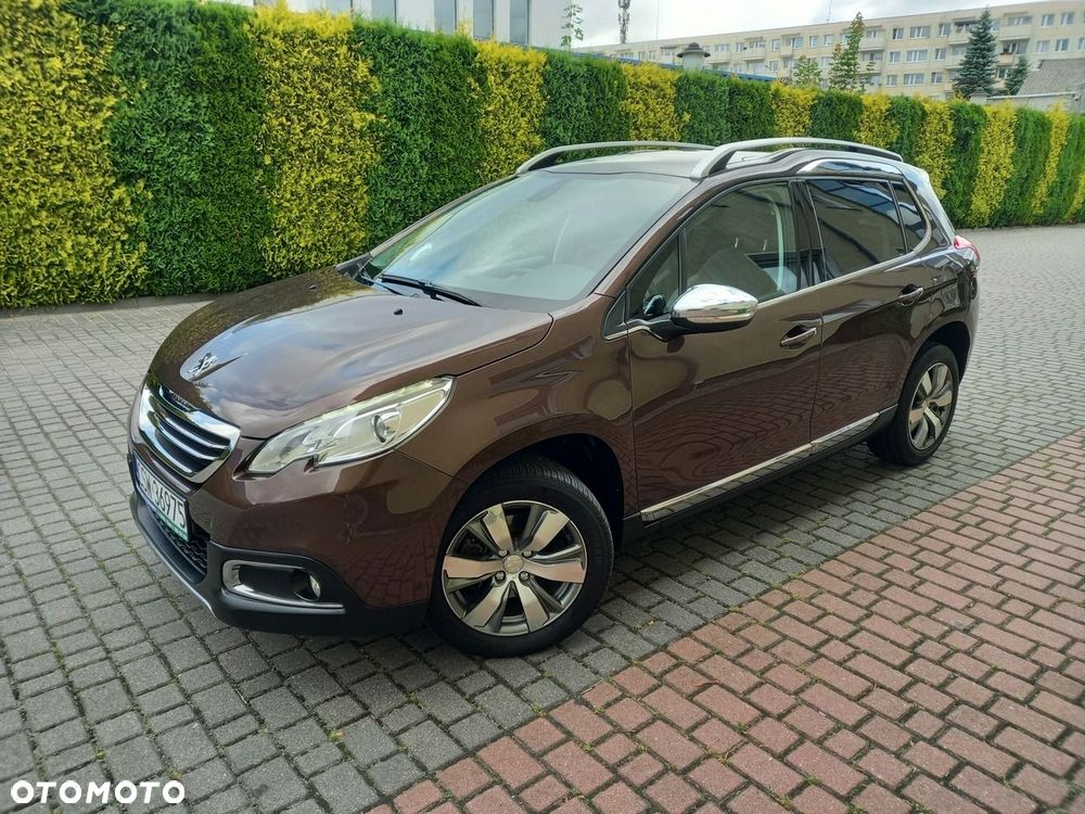 Peugeot 2008 1.6 VTi Allure - 5
