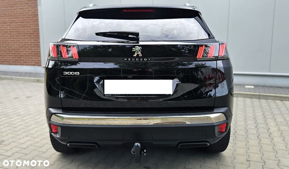Peugeot 3008 BlueHDi 130 Stop & Start EAT8 Allure - 6