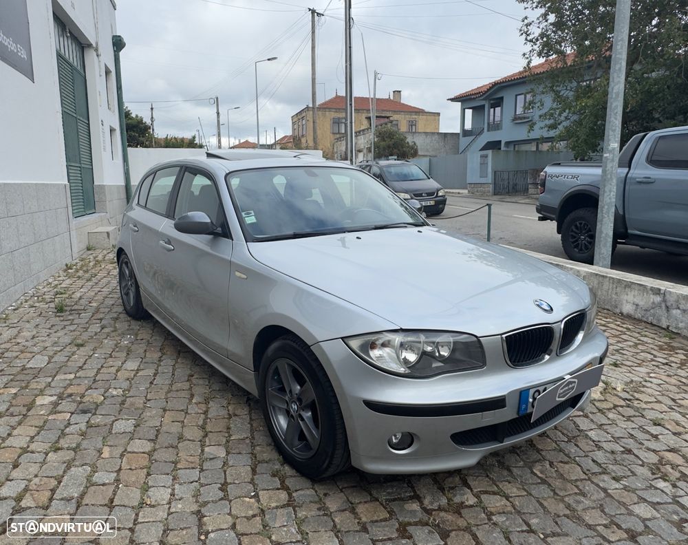 BMW 116 i - 10
