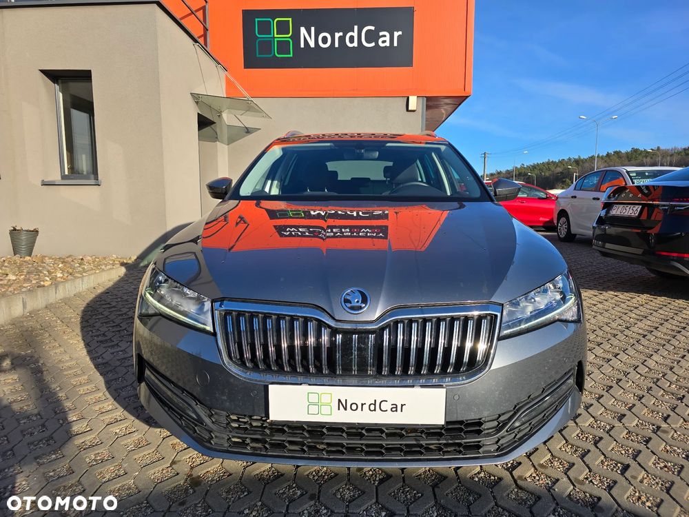 Skoda Superb 1.5 TSI Ambition DSG - 1