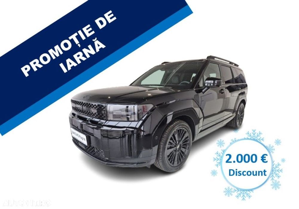 Hyundai Santa Fe - 1