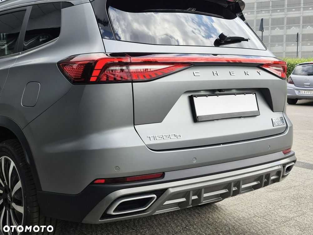 Chery Tiggo 8 1.5 T-GDI Super Hybrid Prestige DCT - 16