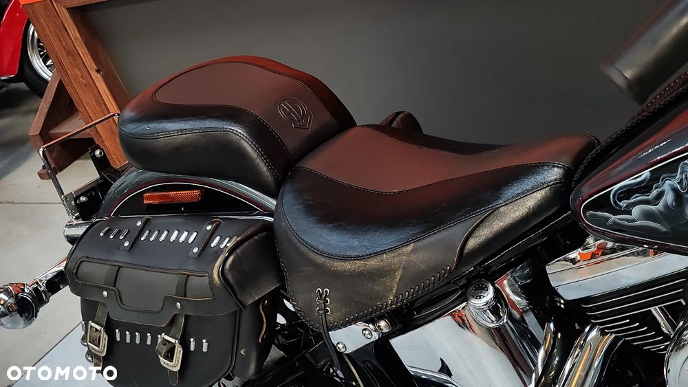 Harley-Davidson Softail Deluxe - 18