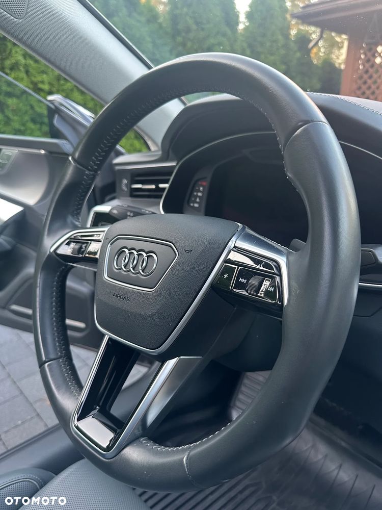 Audi A7 Sportback 50 TDI mHEV Quattro Tiptronic - 12