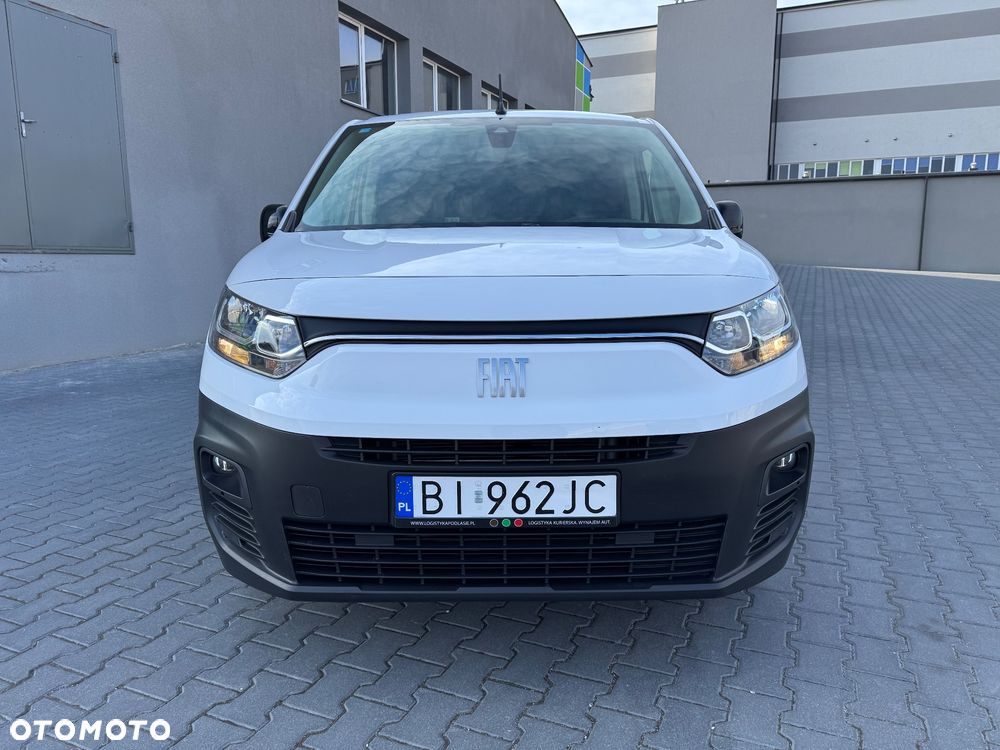 Fiat Doblo Long L2H1 - 2