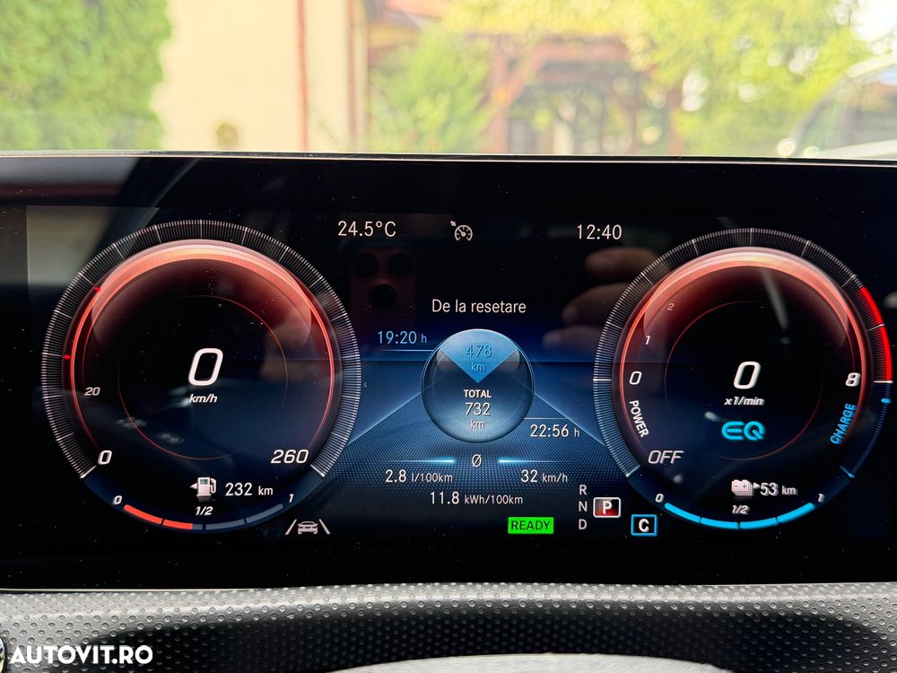 Mercedes-Benz A 250 e Aut. - 7