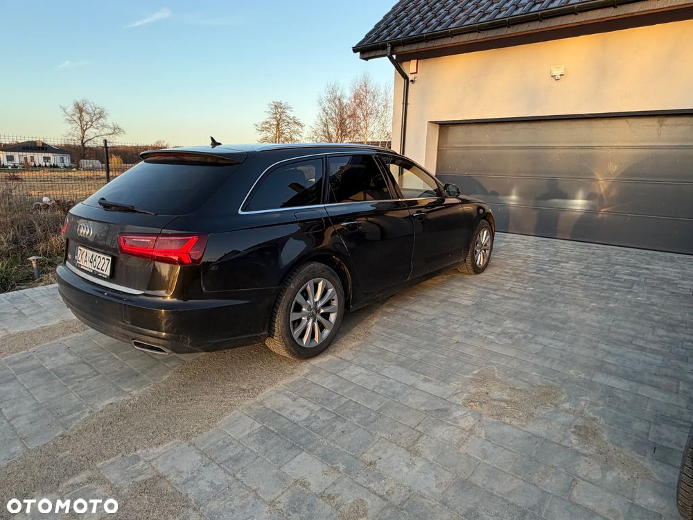 Audi A6 Avant - 4