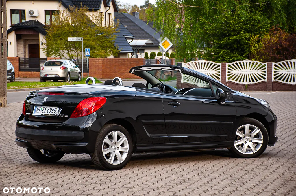 Peugeot 207 CC 120 VTi Platinum - 31