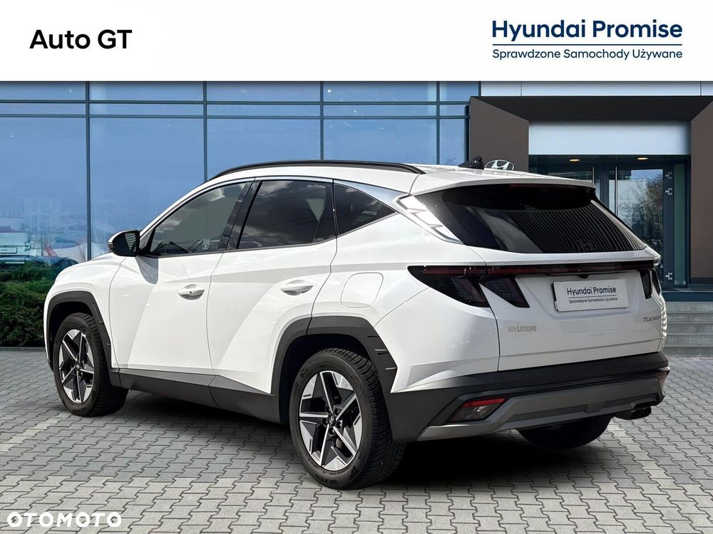 Hyundai Tucson 1.6 T-GDi 48V Smart 2WD DCT - 19