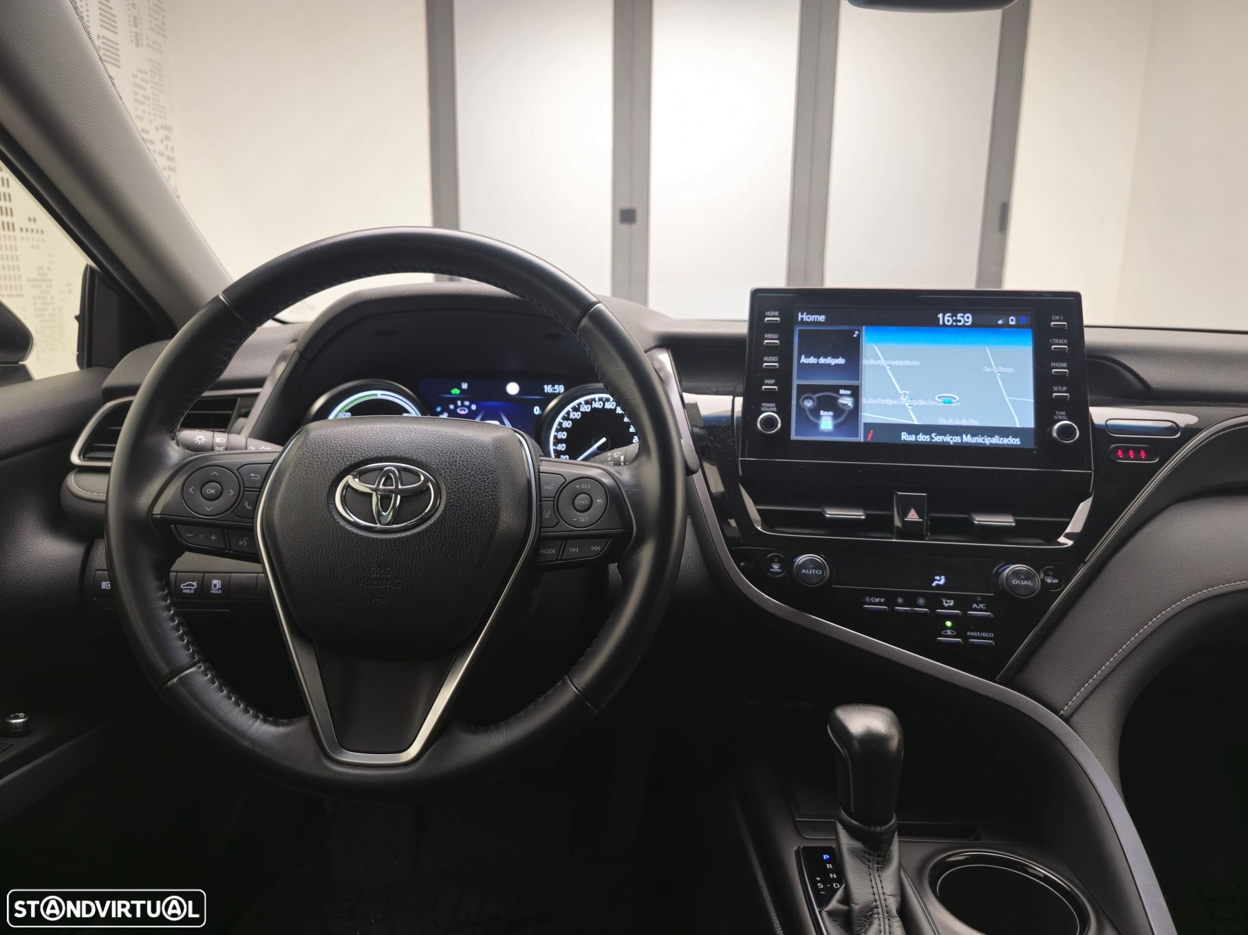 Toyota Camry - 9