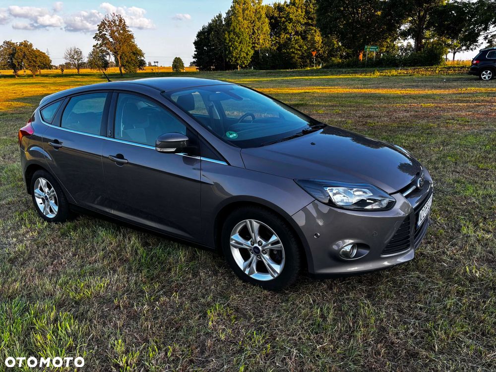 Ford Focus 1.0 EcoBoost 99g Start-Stopp-System SYNC Edition - 2