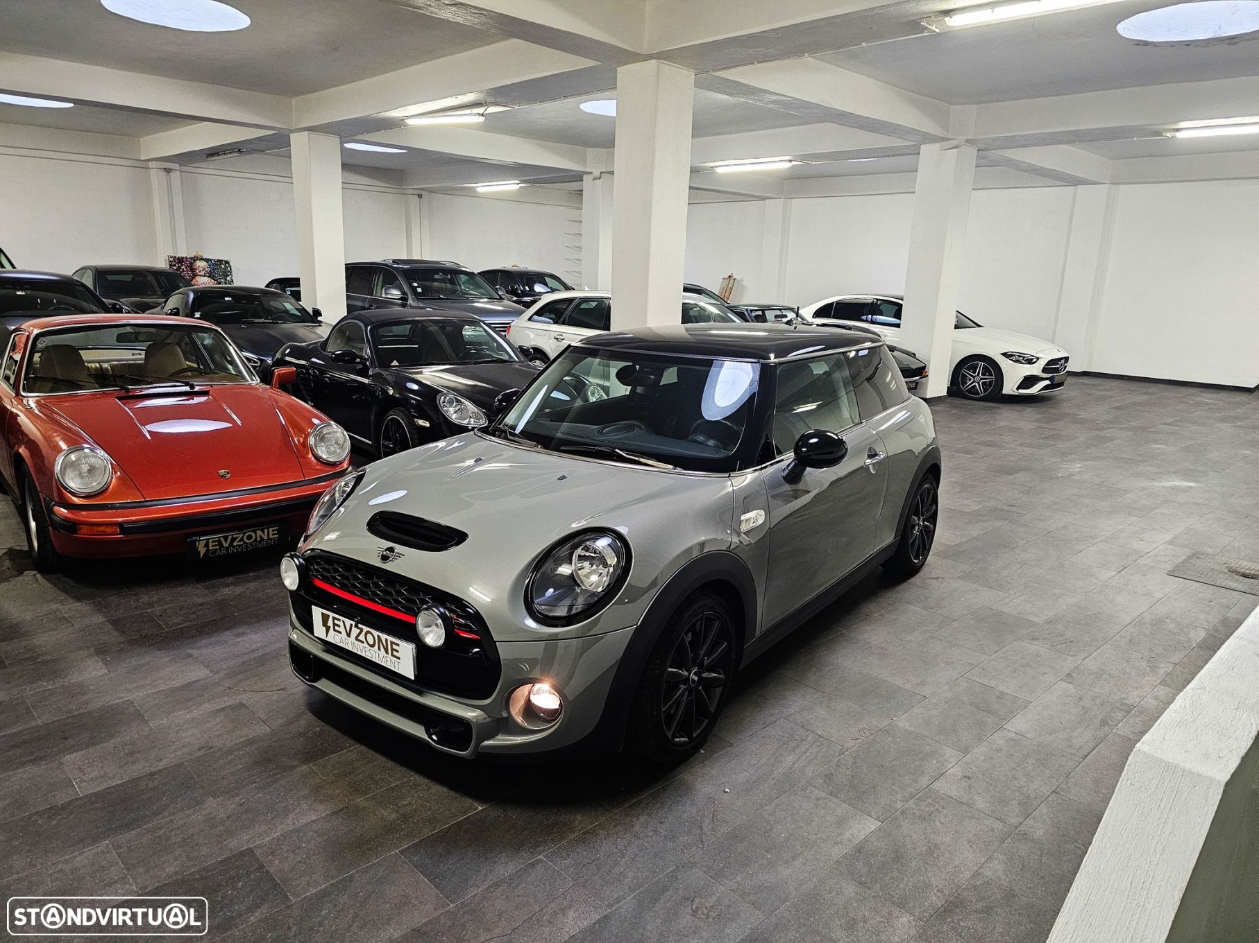 MINI 3 Portas Cooper SD Auto Desportiva - 1