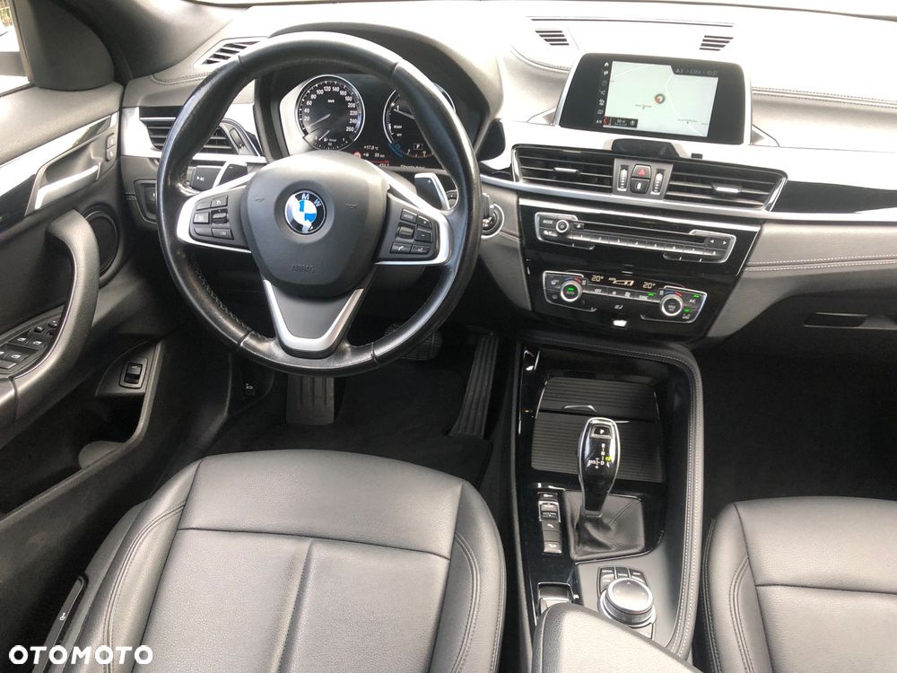 BMW X2 sDrive20d Advantage sport - 25