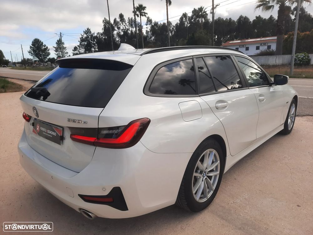 BMW 320 e Line Sport Auto - 19