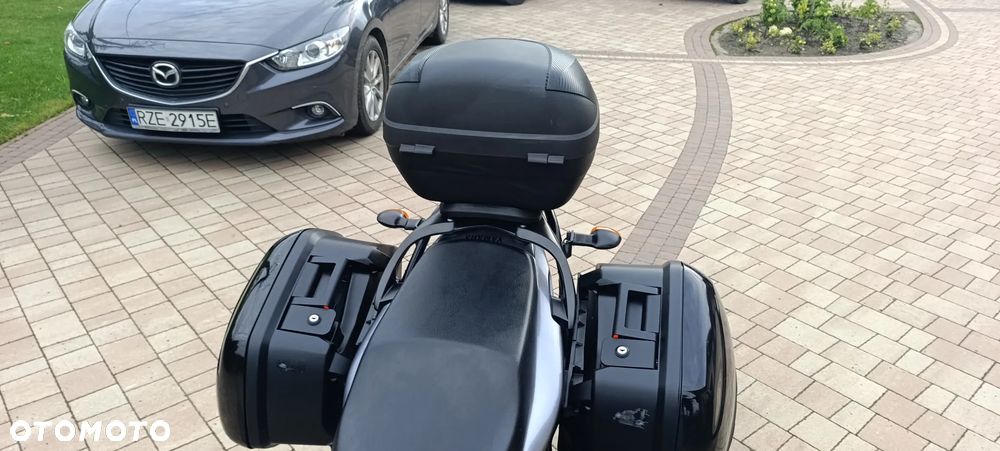 Yamaha TDM - 10