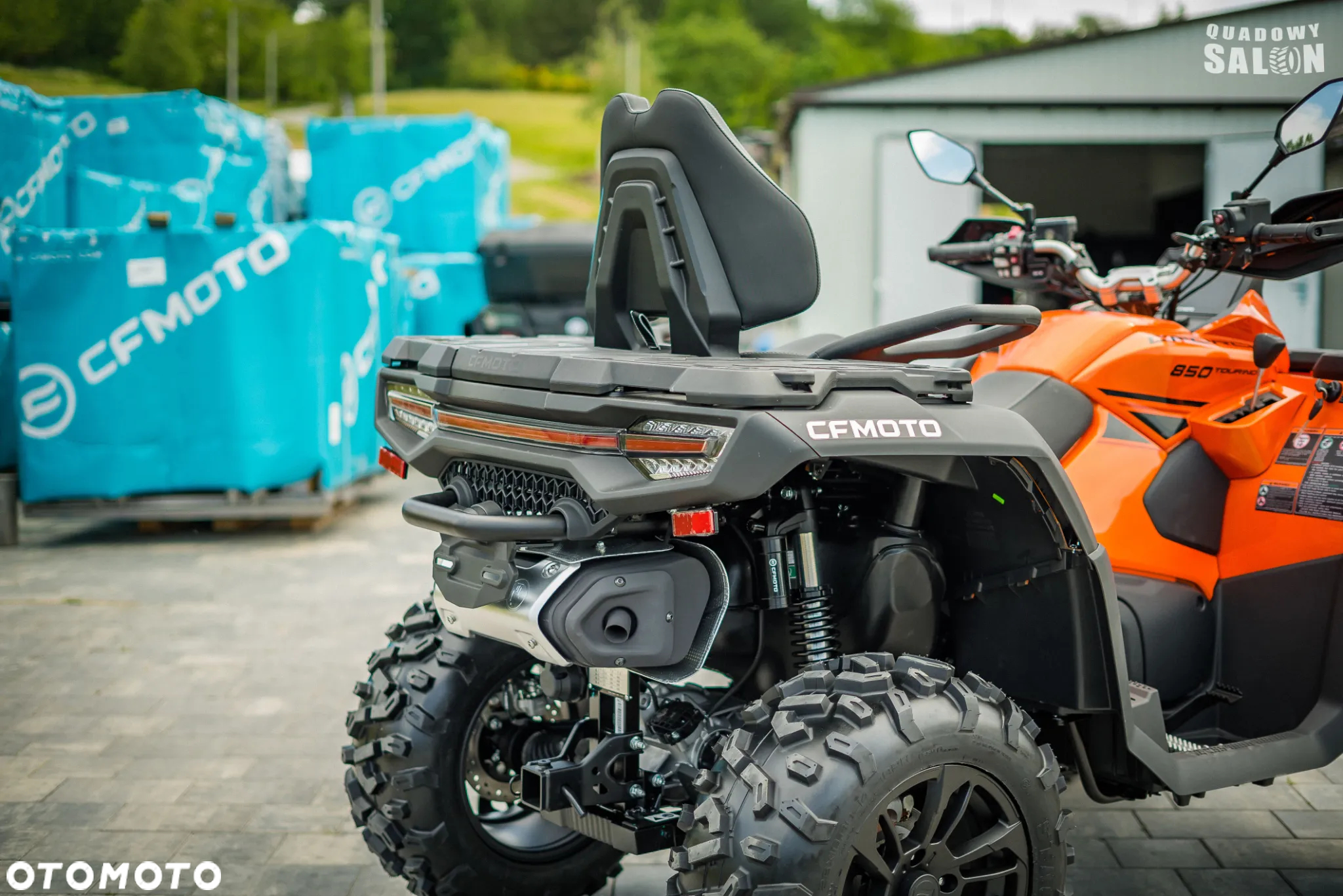 CFMoto CForce - 20